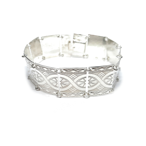 Silver bracelet - B000266