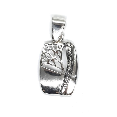 Silver pendant - PE001562