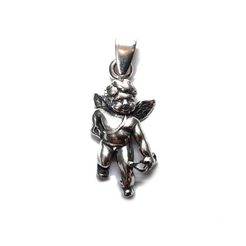 Silver pendant - PE001568