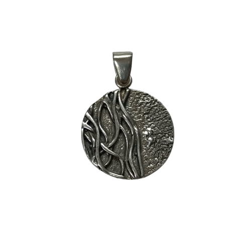 Silver pendant - PE001616