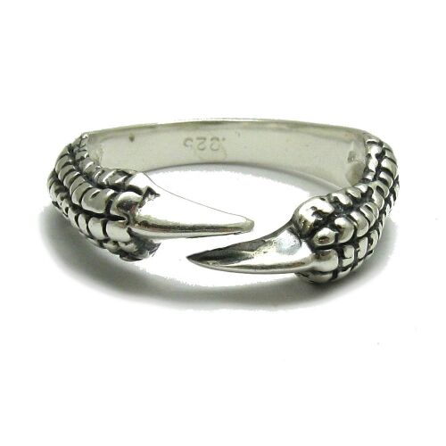 Silver ring - R000163