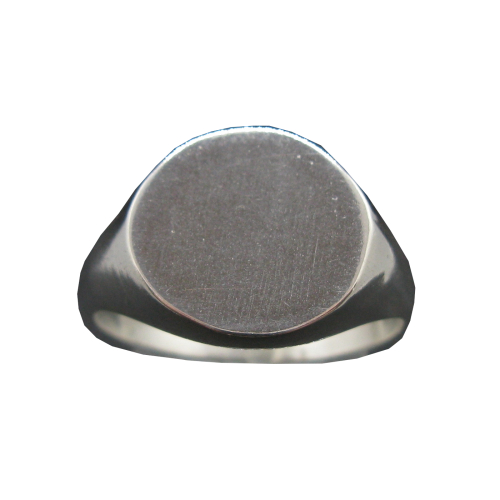 Silver ring - R002122
