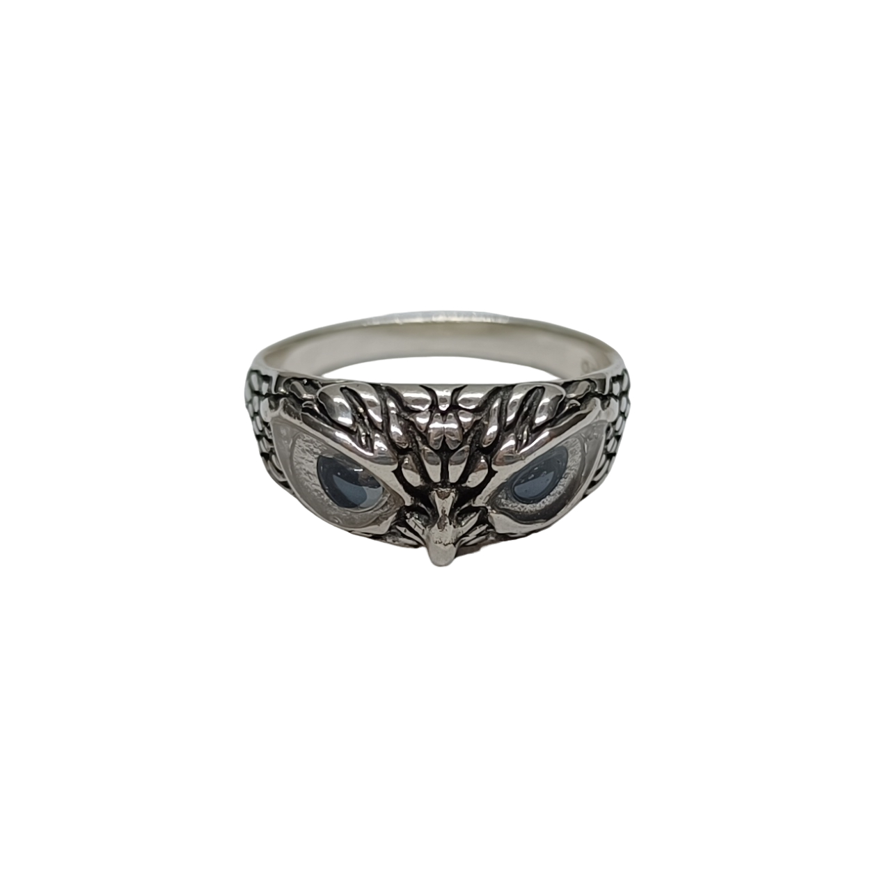 Silver ring - R002472H