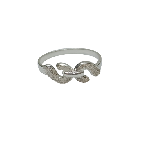 Silver ring - R002477
